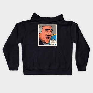 Vicente Fernandez Kids Hoodie